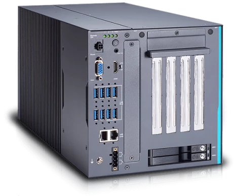 Новый высокопроизводительный многослотовый ПК IPC970 от Axiomtek